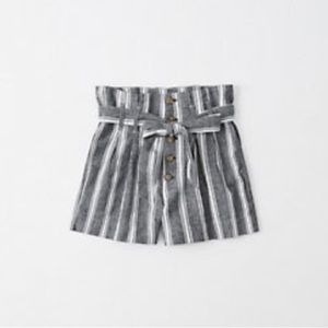 Abercrombie Linen Short